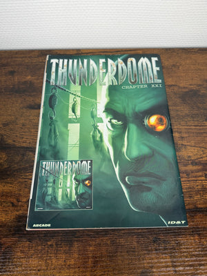 (1998) Thunder Magazine 22