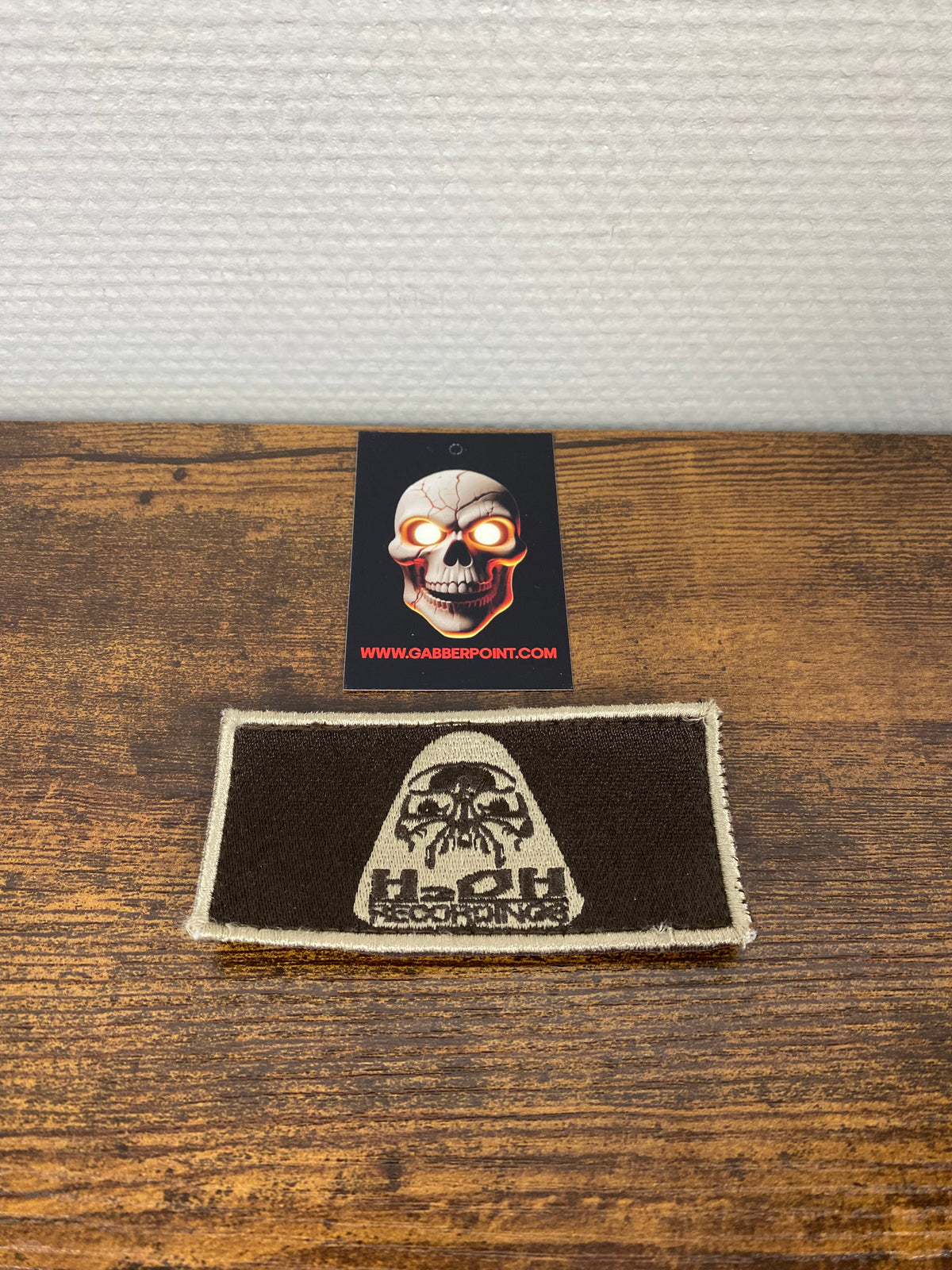 Gabber Patch H2OH Recordings patch