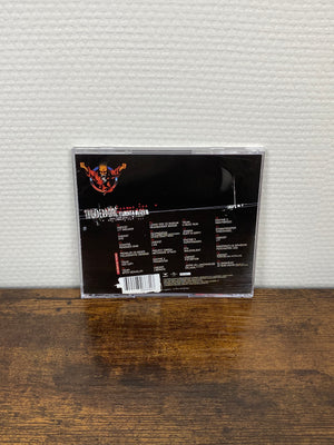 (2004) Unexist ‎– Thunderdome Turntablized By Unexist (CD)