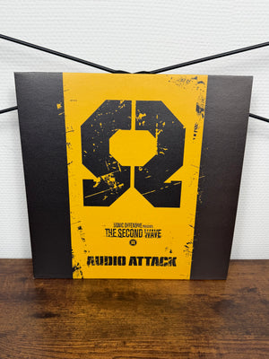 (2004) Sonic Offensive – The Second Wave (Vinyl, Hardstyle)
