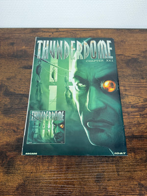 (1998) Thunder Magazine 22