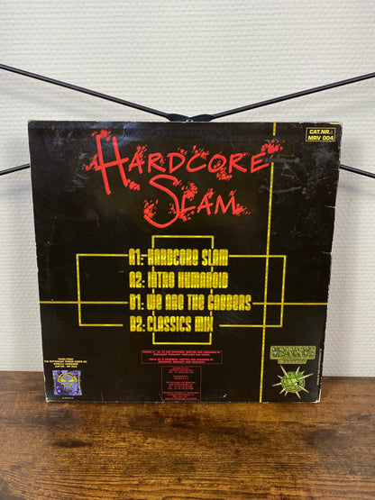 Rotterdam Terror Corps – Hardcore Slam (Vinyl)