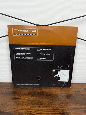 (2001) Ruff Hardcore Classics #003 (Vinyl, Hardcore, Gabber)