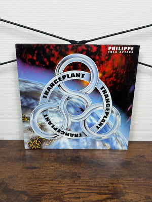 (1995) Philippe – Tula Azteca (Vinyl, Trance, Acid, Hard Trance)