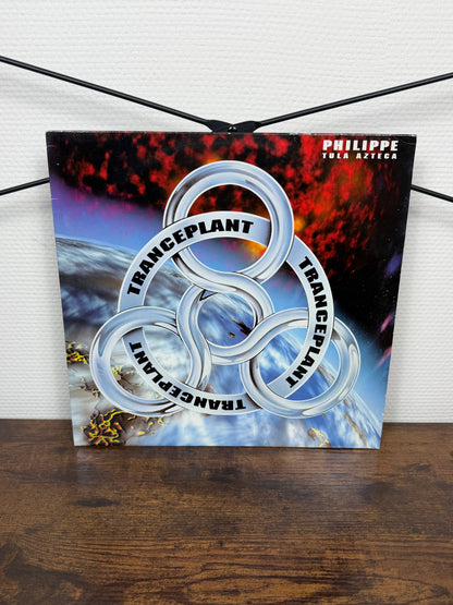 (1995) Philippe – Tula Azteca (Vinyl, Trance, Acid, Hard Trance)