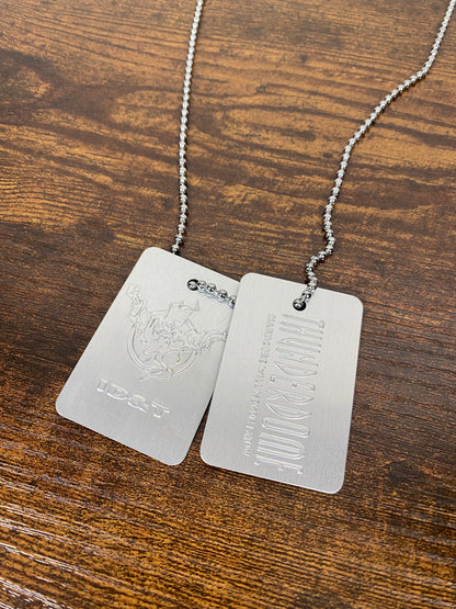 Thunderdome 'Best of '95' Necklace
