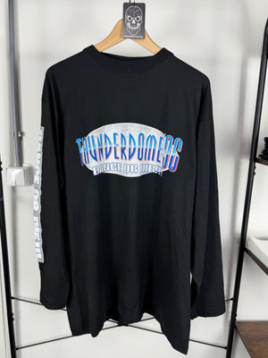 (1996) Thunderdome '96 - Dance Or Die! Longsleeve - Size XL