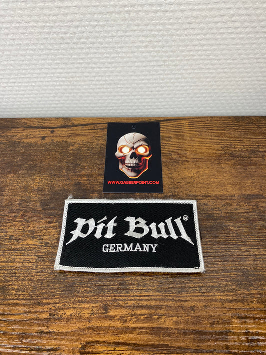 Pitbull Germany - Patch