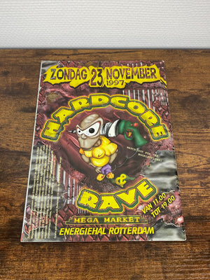 (1997) Thunder Magazine 14