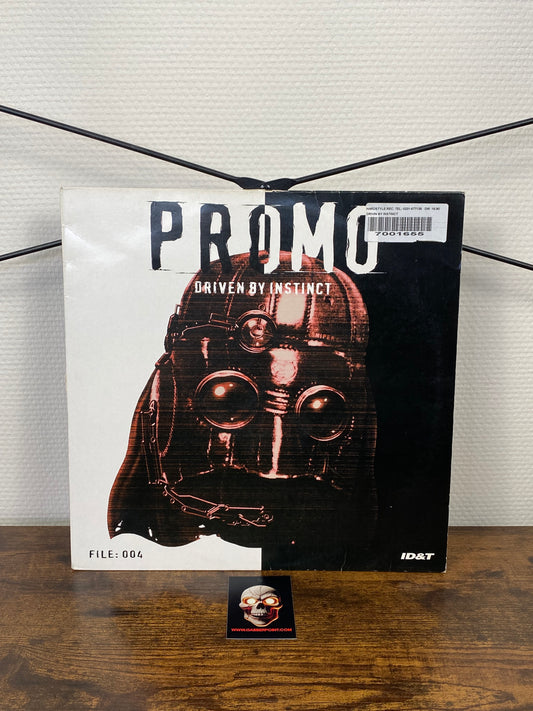 (004) - Promo – Driven By Instinct (VINYL)