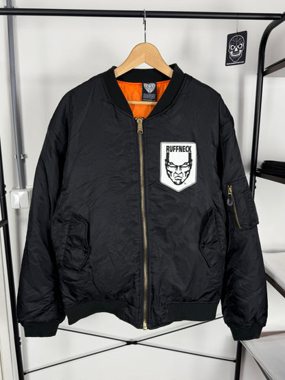 Ruffneck Bomber Jacket - Size XL