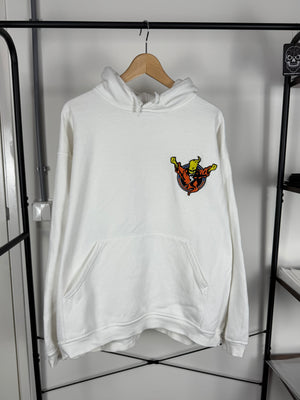 ('00s) ID&T - Thunderdome Hoodie - Size XL