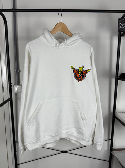 ('00s) ID&T - Thunderdome Hoodie - Size XL