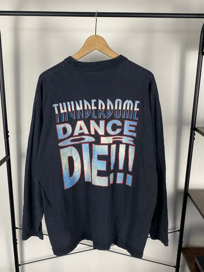 Thunderdome 'Best of '96' Longsleeve - Size XL