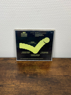 (1992, Gabber) Rotterdam Termination Source – Poing (CD)