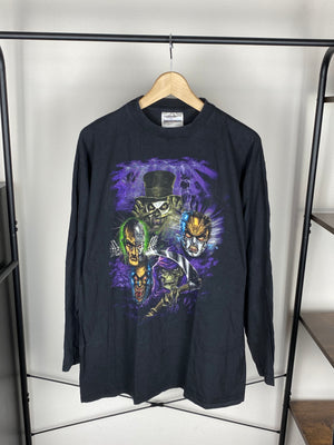 (1997) Thunderdome 'Best of '97' Longsleeve - Size XL