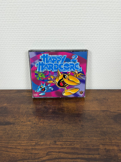 (1995) Happy Hardcore 2 (2xCD)