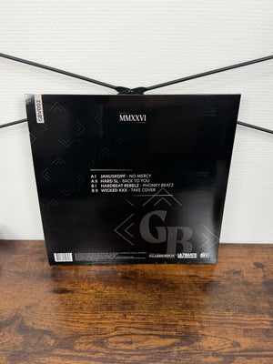 (2026) The Gabberbox - Chapter II (Vinyl)