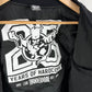 (2017) Thunderdome '25 Years of Hardcore' Bomber Jacket - Size L