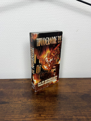 (1999) Thunderdome '99 (VHS)