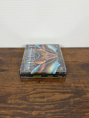 (1995) Thunderdome X (Sucking For Blood) - (2xCD)
