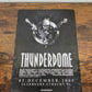 (2005) Thunderdome Flyer