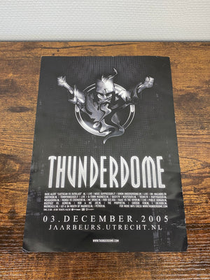 (2005) Thunderdome Flyer