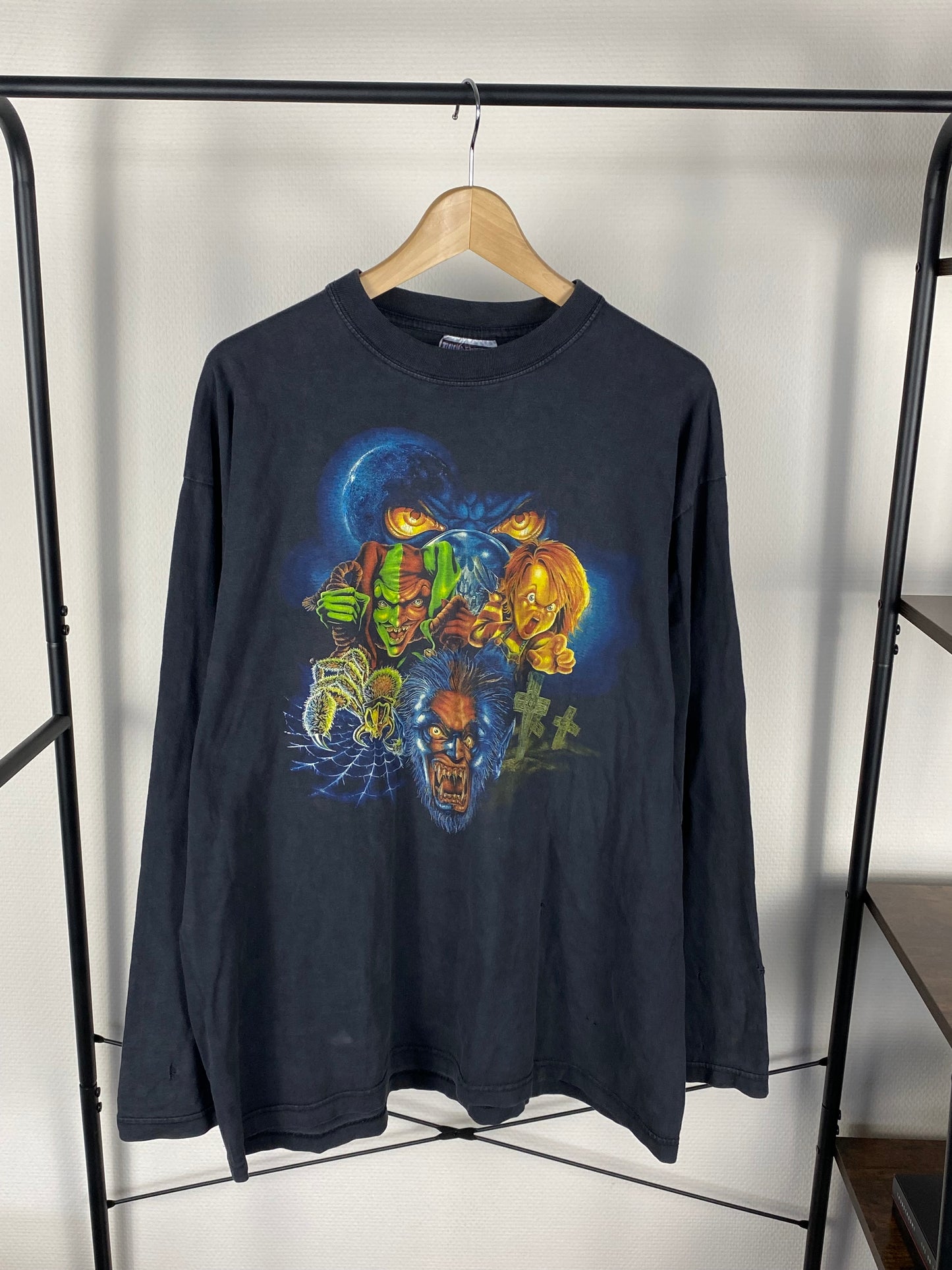 Thunderdome 'Best of '96' Longsleeve - Size XL