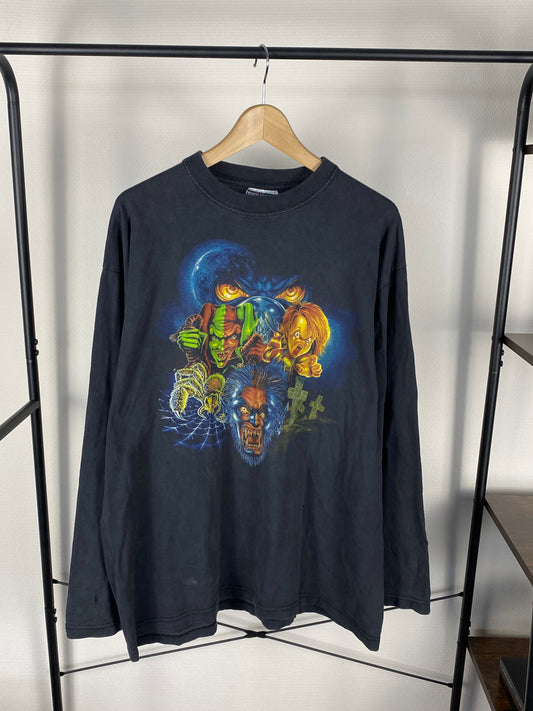 Thunderdome 'Best of '96' Longsleeve - Size XL