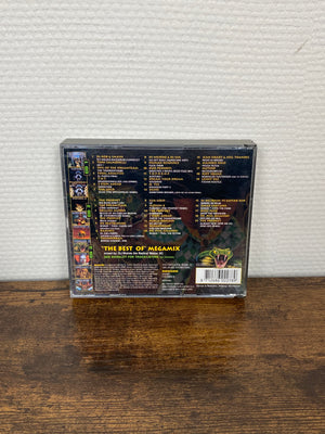 (1995) Thunderdome "The Best Of" (Hardcore Will Never Die) - (3CD)