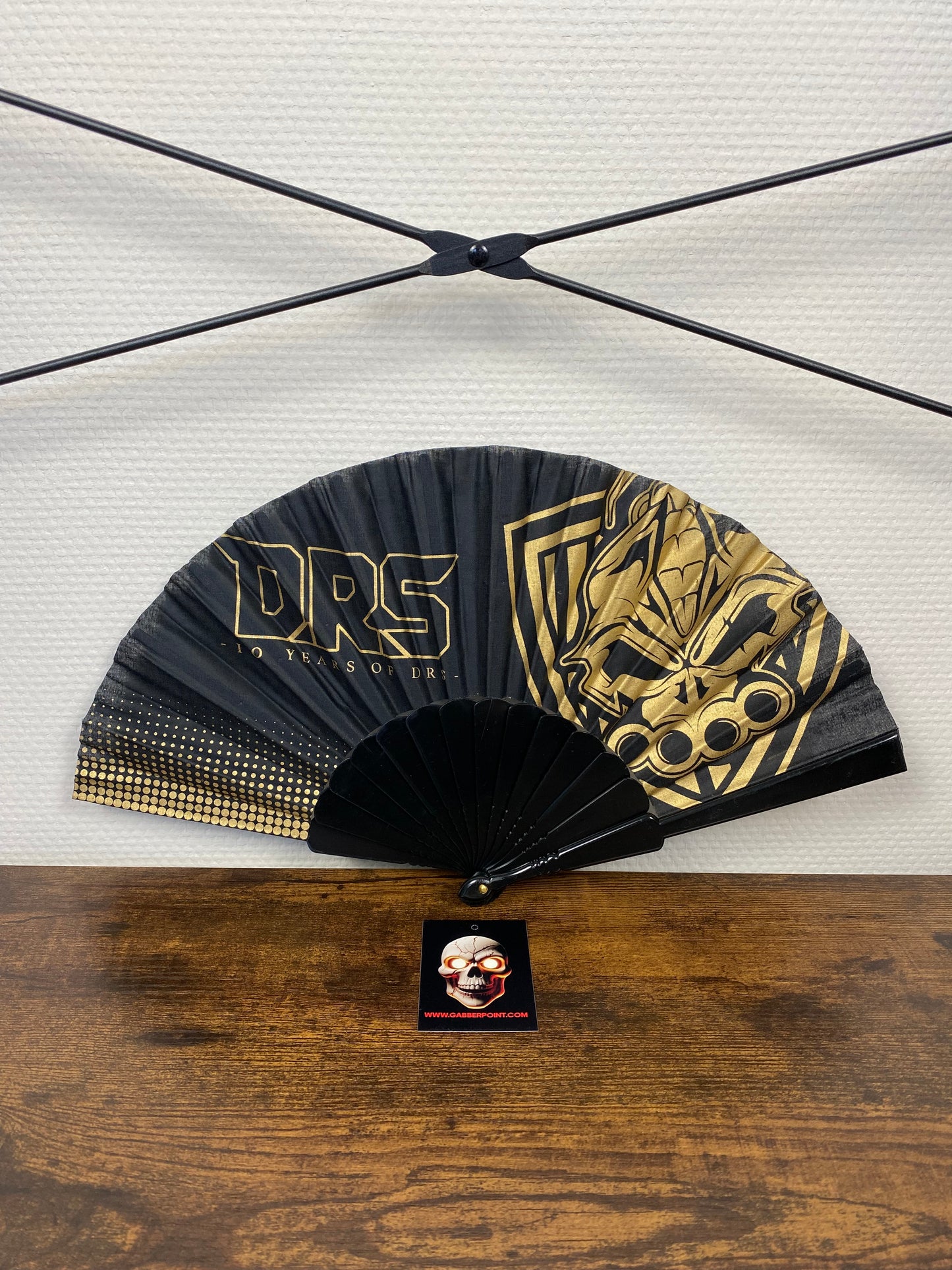 10 Years Of DRS fan