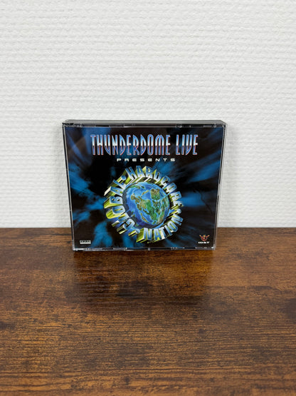 (1997) Thunderdome Live Presents Global Hardcore Nation (2xCD)