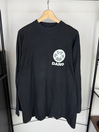 (90s) DJ Dano Longsleeve - Size XL