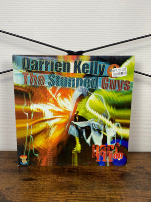 Darrien Kelly + The Stunned Guys – Part III EP (Vinyl)