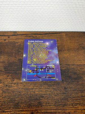 (1996) New Years Rave 96 (Flyer)