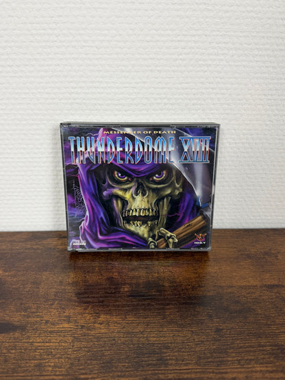 (1997) Thunderdome XVII (Messenger Of Death) - (2xCD)