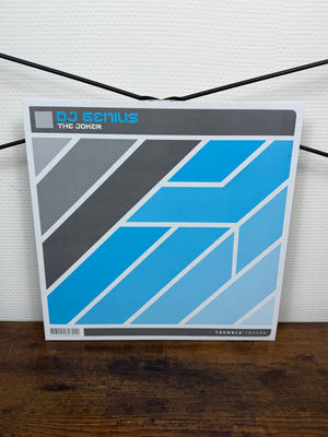 (2006) DJ Genius – The Joker (Vinyl, Jumpstyle)