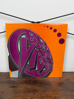(1996) 3 Steps Ahead – Gangster (Vinyl, Hardcore, Gabber)