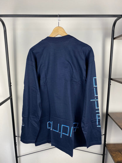 Maglia a maniche lunghe DJ Pila (1997) - Taglia XL