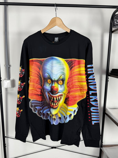 (2022) Thunderdome VIII - The Devil In Disguise (30 Years Of Hardcore) Longsleeve - Size M