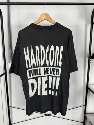 (1995) Thunderdome "The Best Of" T-Shirt - Size XL