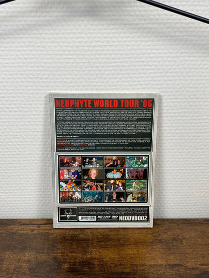 Neophyte World Tour '06 - One Year On A Daft Planet (DVD)