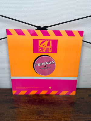 (2002) Ferenza – This Is It (Vinyl, Hard Trance)