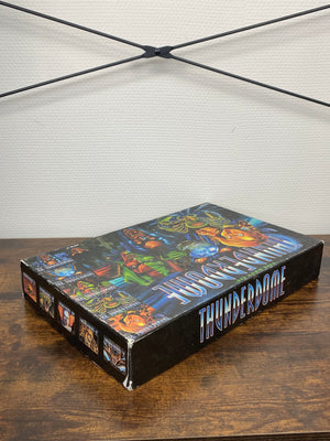 Thunderdome 'Best of '96' - Box