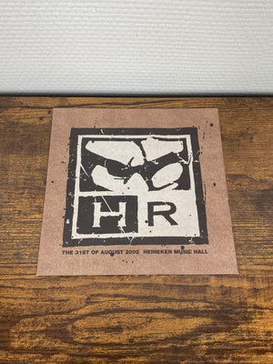 (2002) Hardcore Resurrection (Flyer)