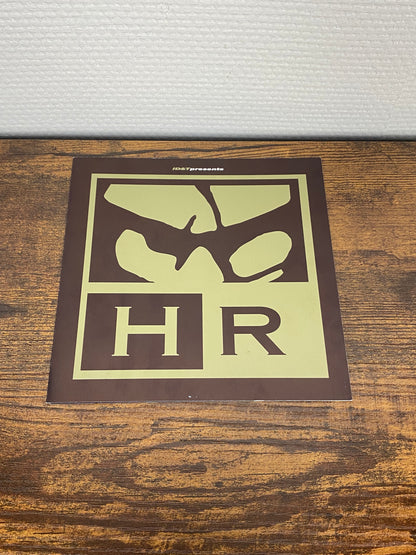 Hardcore Resurrection (Flyer)