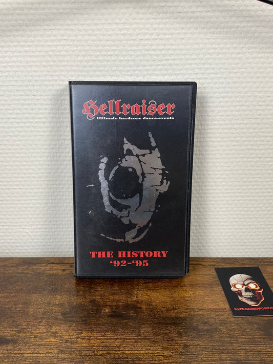 Hellraiser The History '92 - '95 - VHS