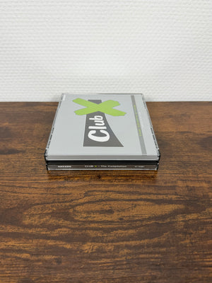 (1996) DJ Yves – Club X - The Compilation (2xCD)