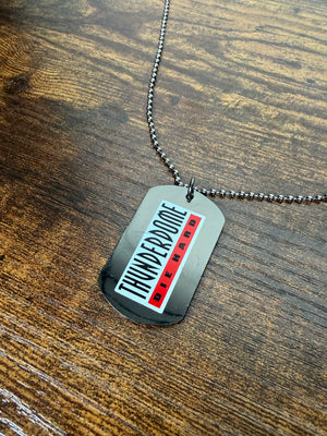 (2016) Thunderdome Die Hard Necklace