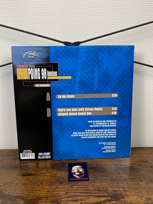 Sorgente di terminazione – Poing 98 (VINILE)